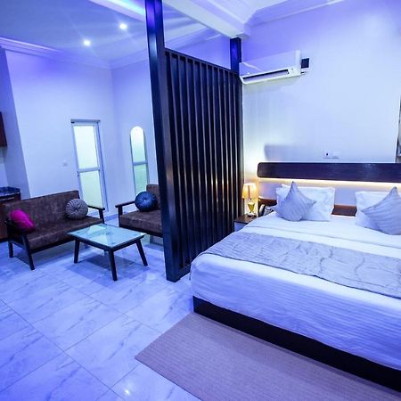 Apartment 79 Hotel & Suite Ikeja Luaran gambar