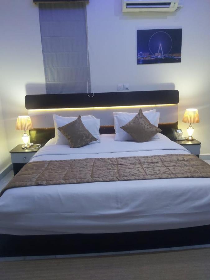 Apartment 79 Hotel & Suite Ikeja Luaran gambar
