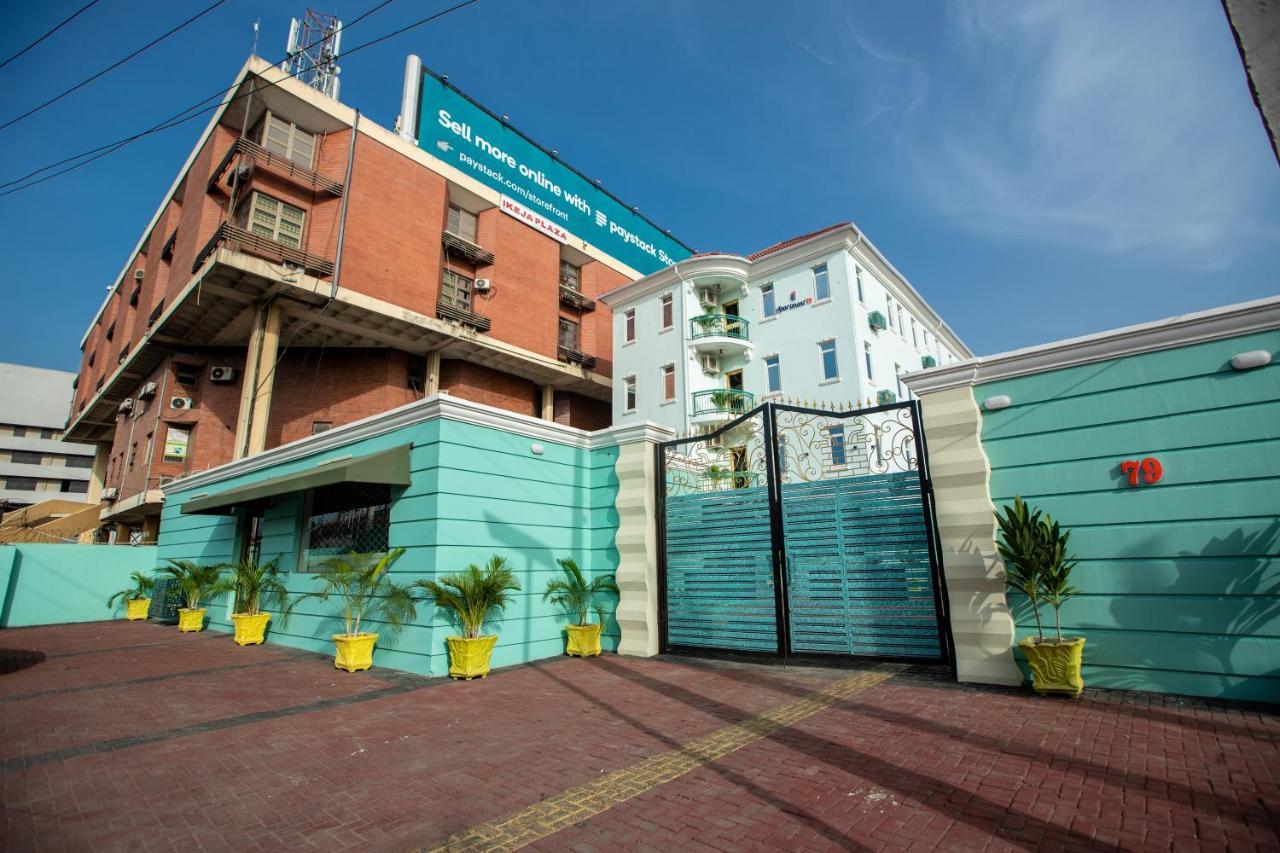 Apartment 79 Hotel & Suite Ikeja Luaran gambar