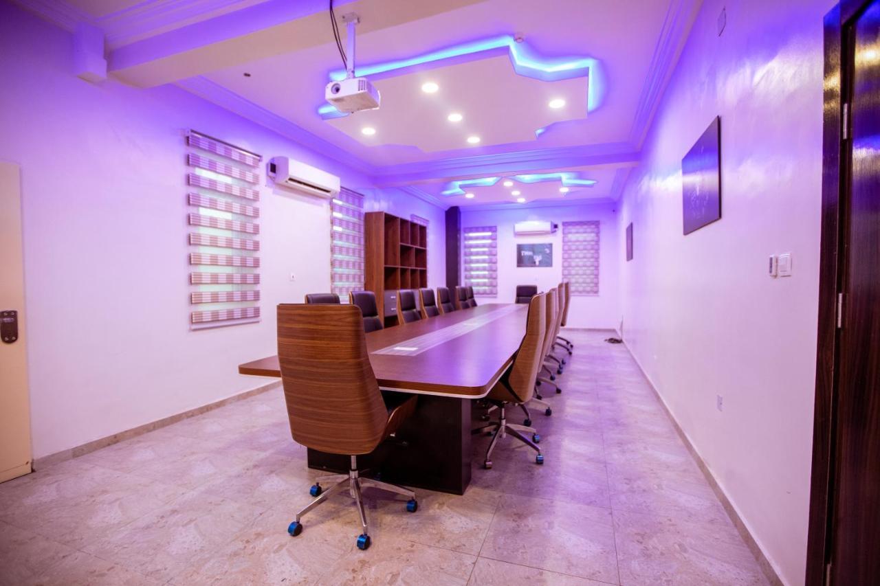 Apartment 79 Hotel & Suite Ikeja Luaran gambar