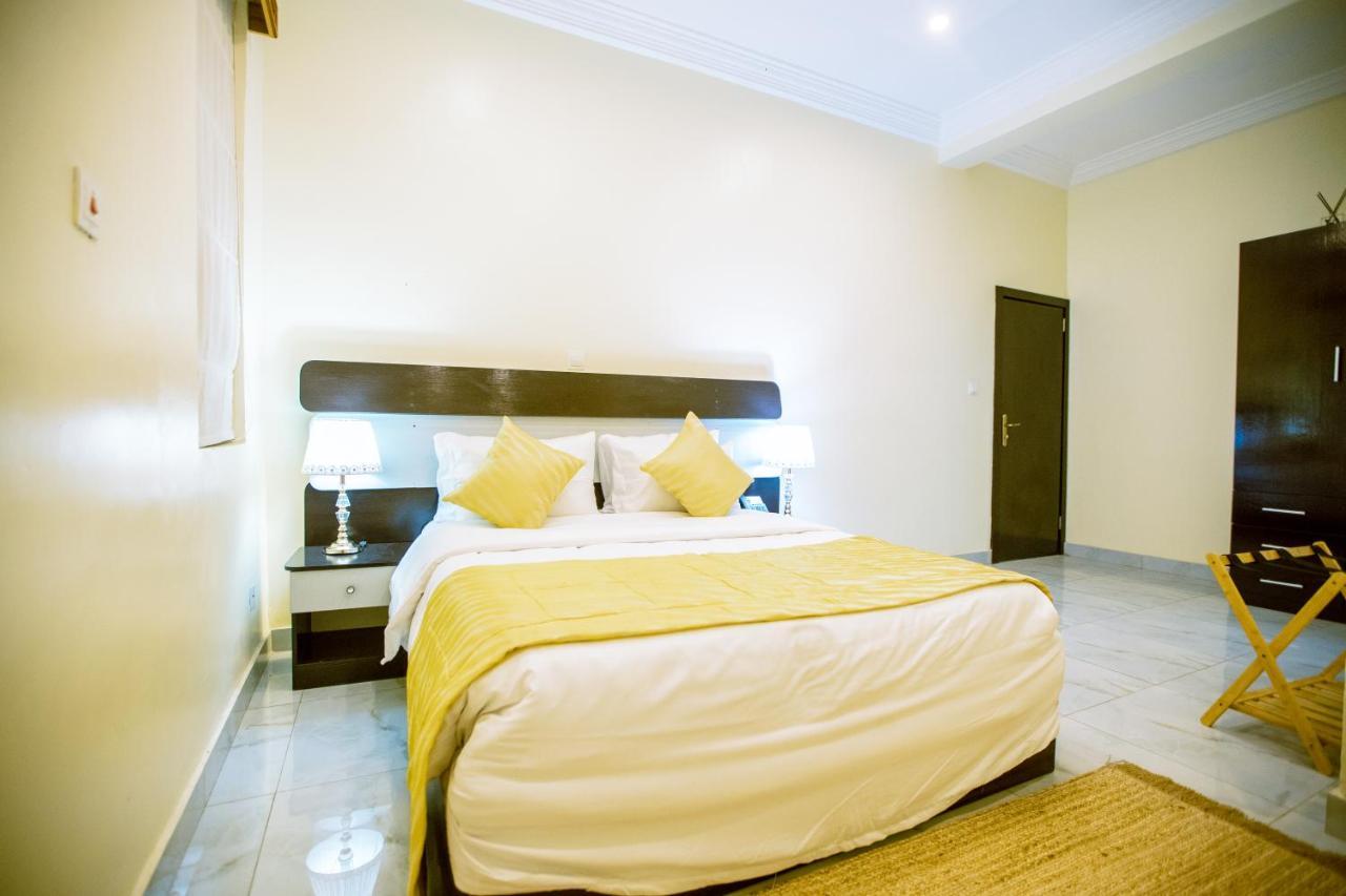 Apartment 79 Hotel & Suite Ikeja Luaran gambar