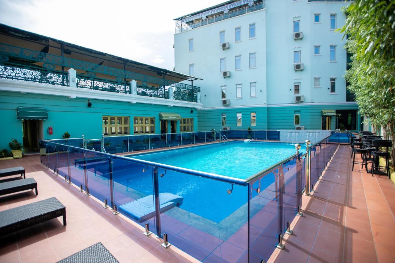Apartment 79 Hotel & Suite Ikeja Luaran gambar