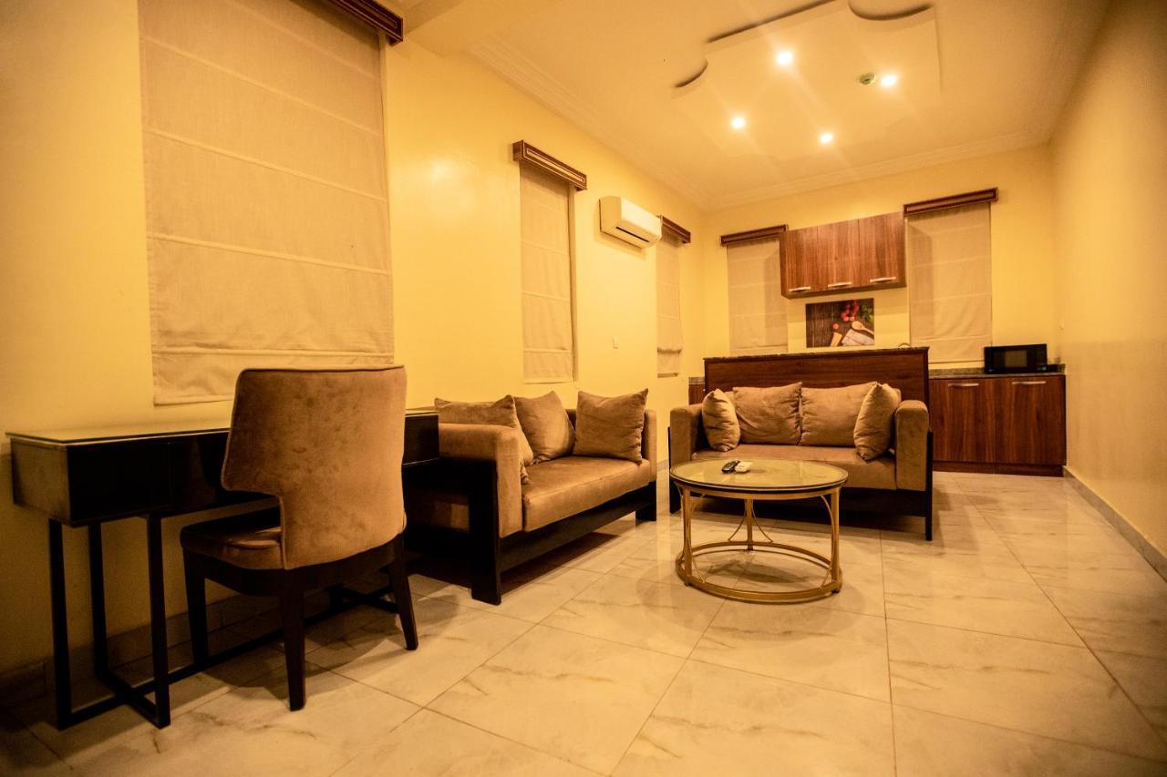 Apartment 79 Hotel & Suite Ikeja Luaran gambar