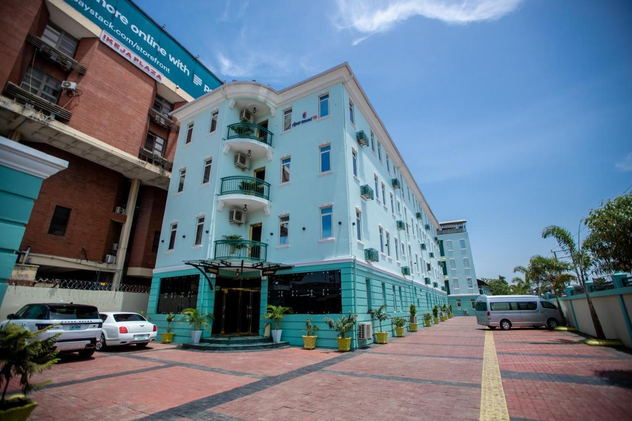 Apartment 79 Hotel & Suite Ikeja Luaran gambar