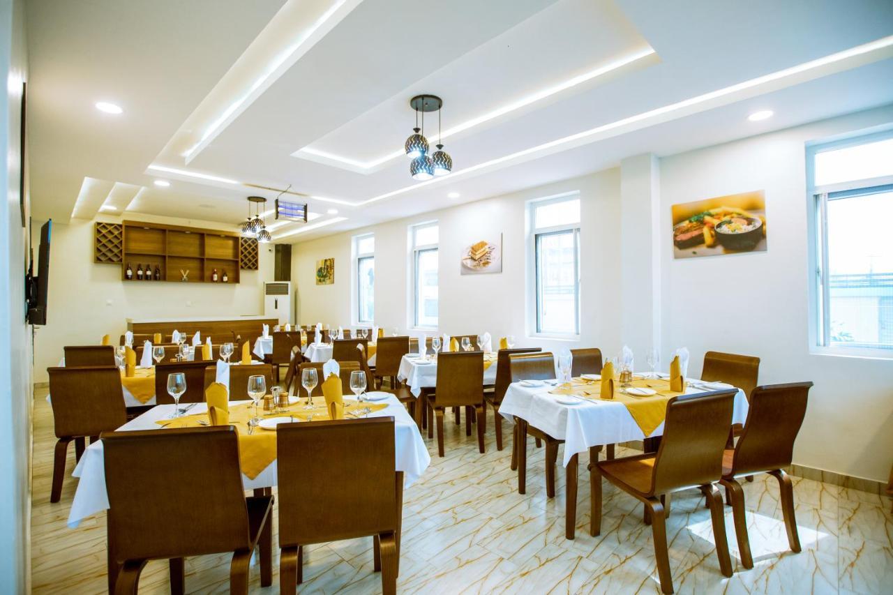 Apartment 79 Hotel & Suite Ikeja Luaran gambar