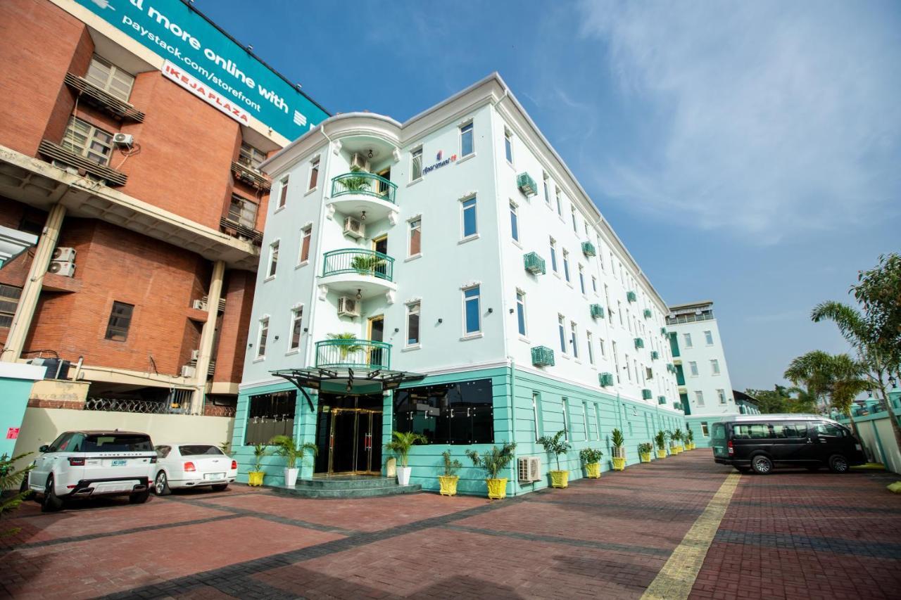 Apartment 79 Hotel & Suite Ikeja Luaran gambar