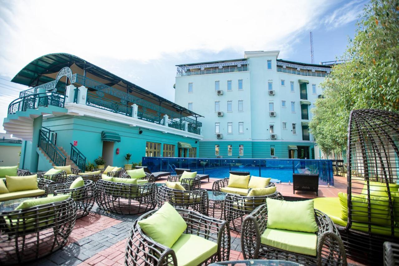 Apartment 79 Hotel & Suite Ikeja Luaran gambar