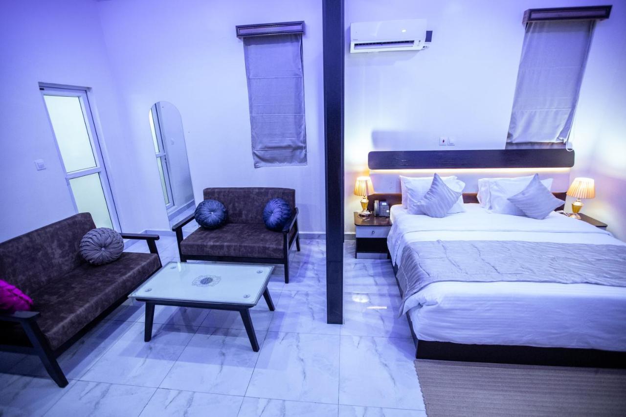 Apartment 79 Hotel & Suite Ikeja Luaran gambar