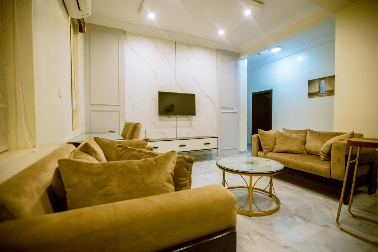 Apartment 79 Hotel & Suite Ikeja Luaran gambar