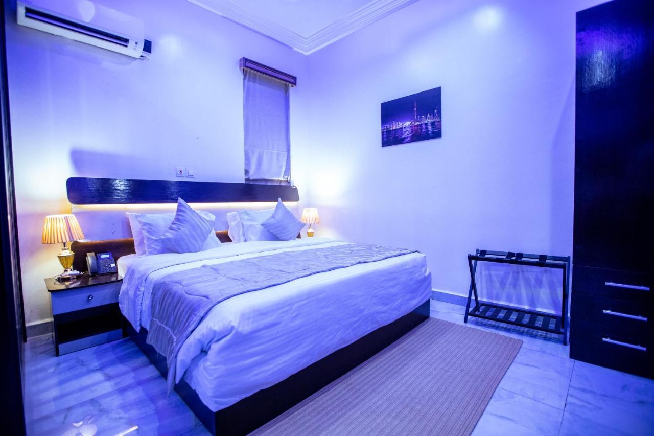 Apartment 79 Hotel & Suite Ikeja Luaran gambar