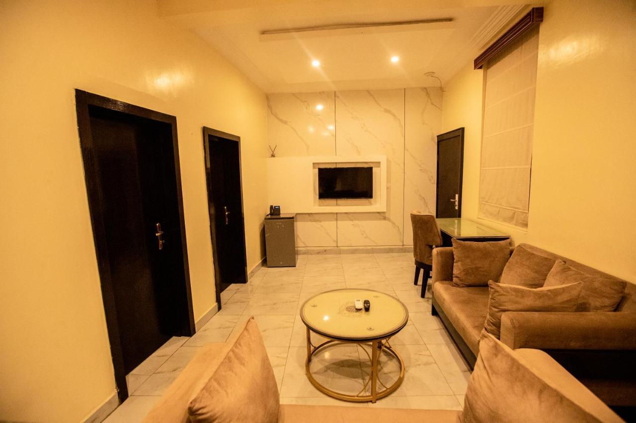 Apartment 79 Hotel & Suite Ikeja Luaran gambar