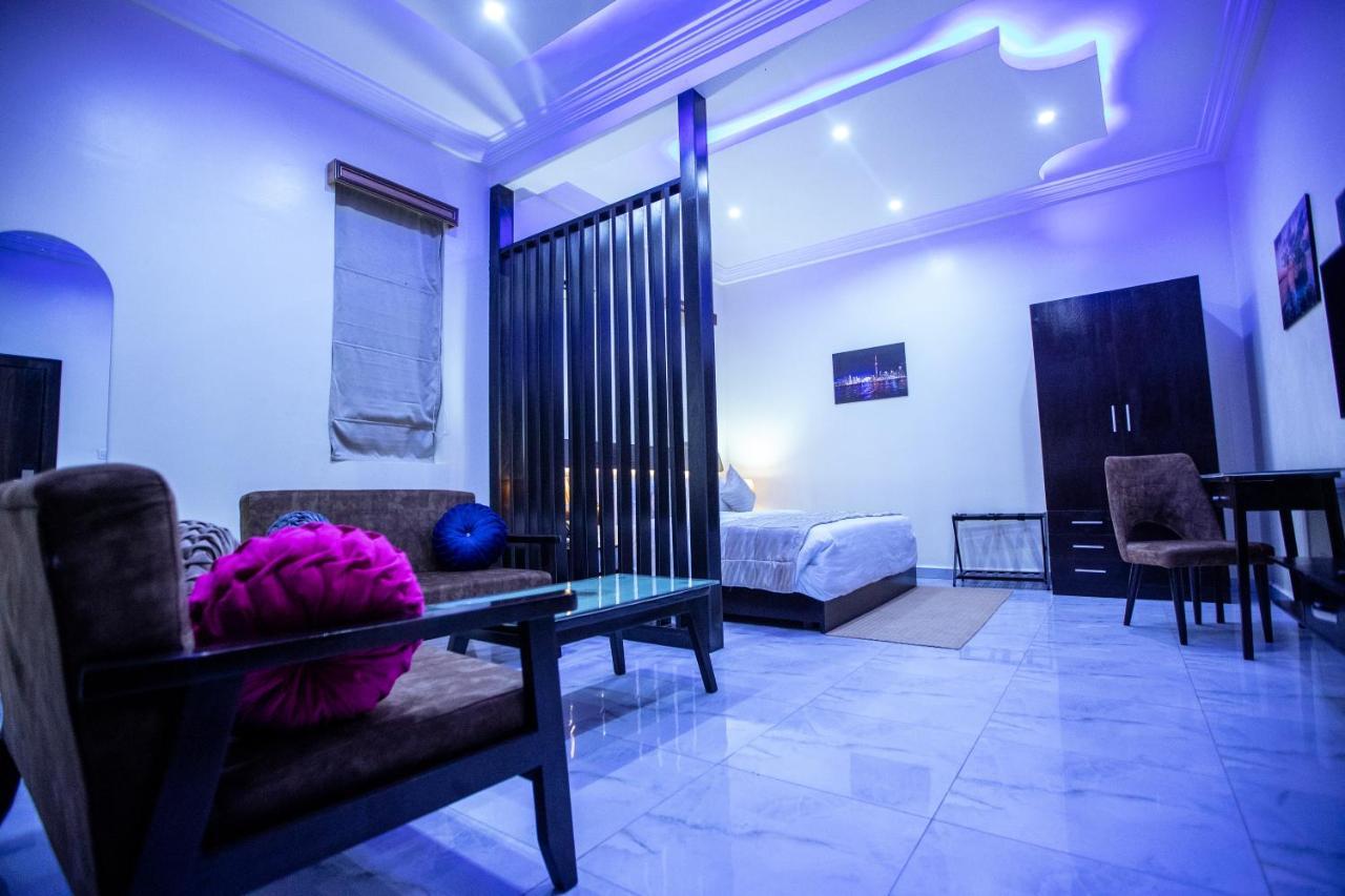 Apartment 79 Hotel & Suite Ikeja Luaran gambar