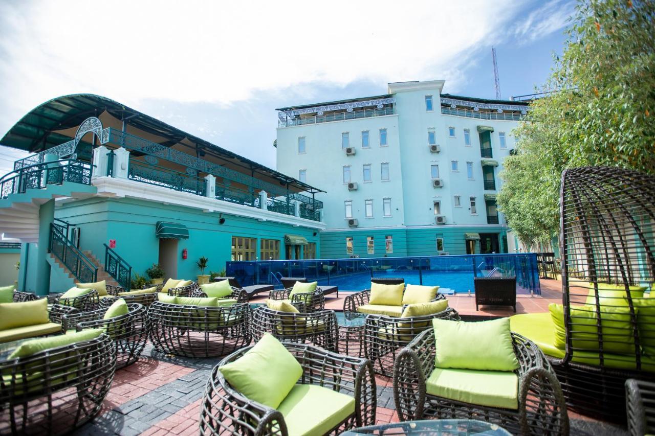 Apartment 79 Hotel & Suite Ikeja Luaran gambar