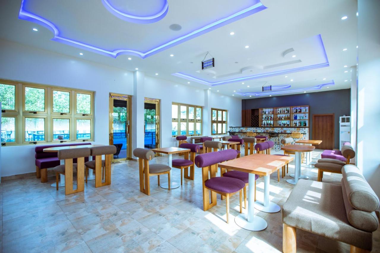 Apartment 79 Hotel & Suite Ikeja Luaran gambar