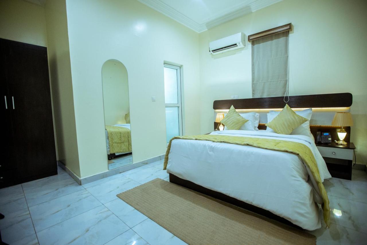 Apartment 79 Hotel & Suite Ikeja Luaran gambar