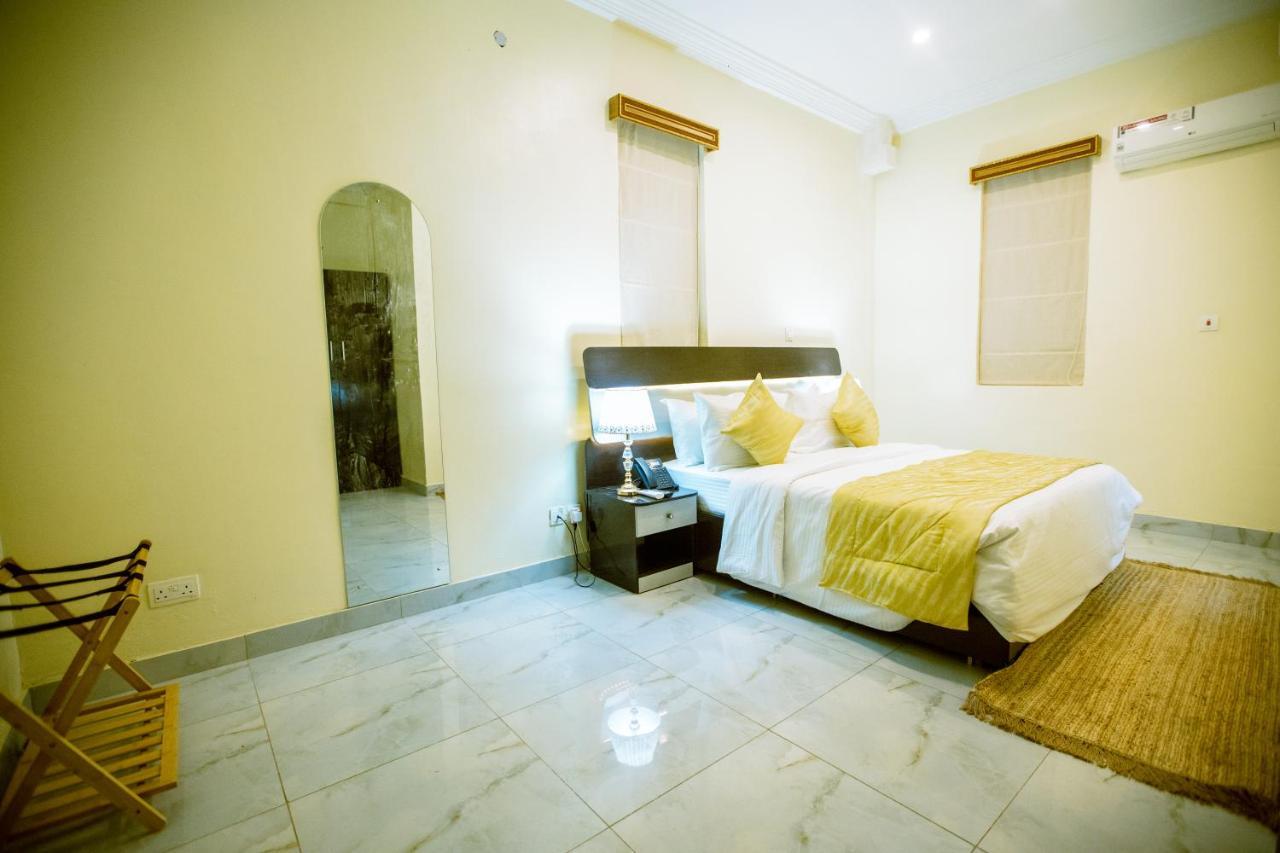 Apartment 79 Hotel & Suite Ikeja Luaran gambar