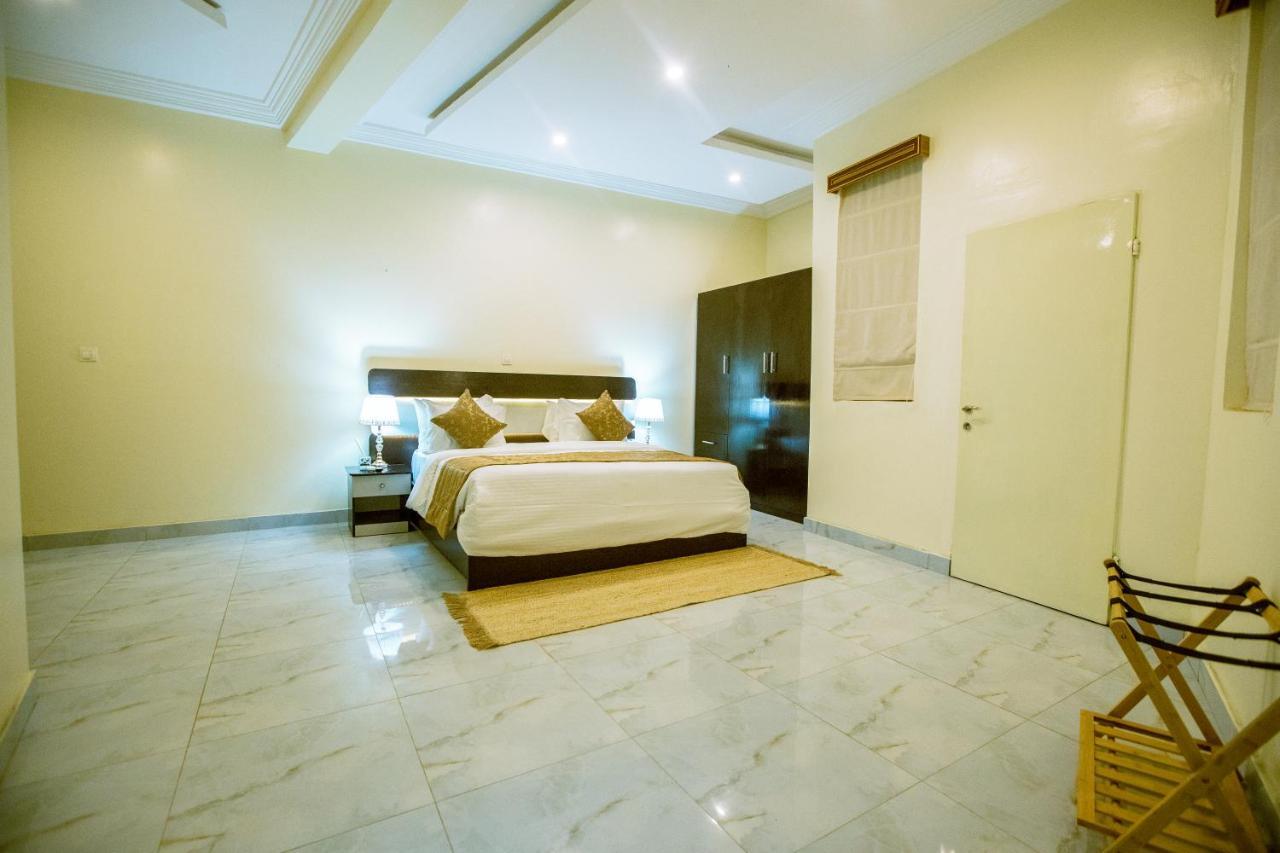 Apartment 79 Hotel & Suite Ikeja Luaran gambar