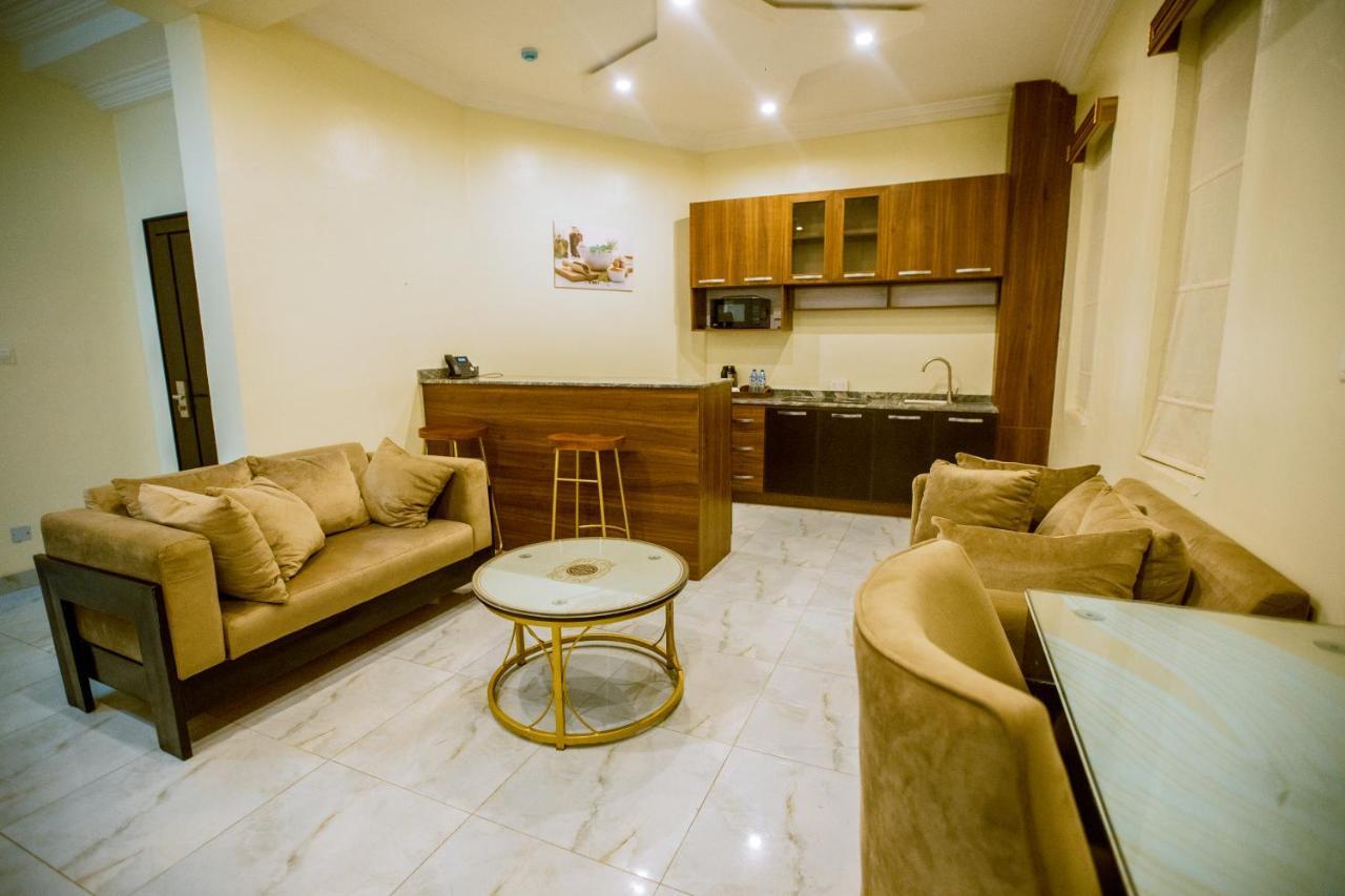 Apartment 79 Hotel & Suite Ikeja Luaran gambar