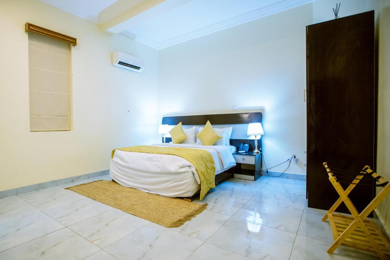 Apartment 79 Hotel & Suite Ikeja Luaran gambar