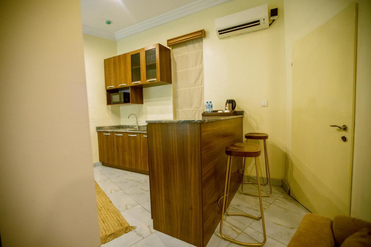Apartment 79 Hotel & Suite Ikeja Luaran gambar