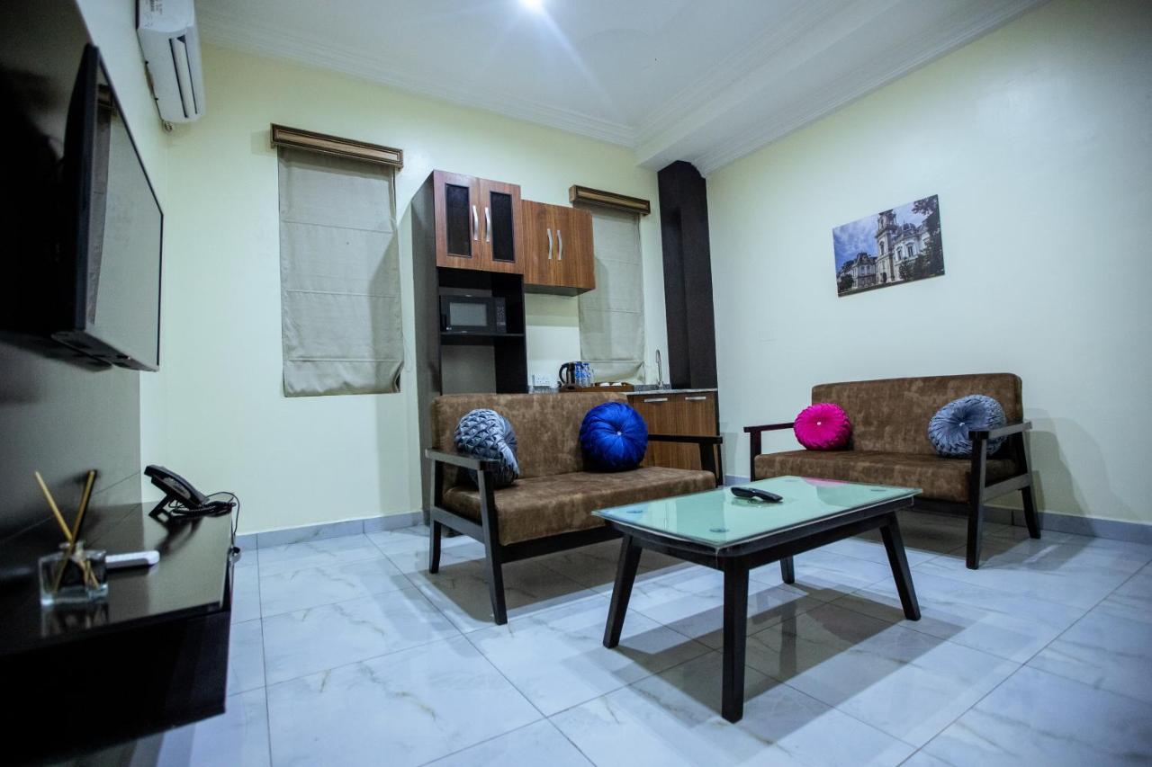 Apartment 79 Hotel & Suite Ikeja Luaran gambar