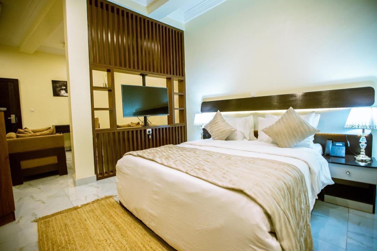 Apartment 79 Hotel & Suite Ikeja Luaran gambar