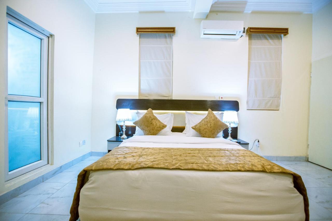 Apartment 79 Hotel & Suite Ikeja Luaran gambar