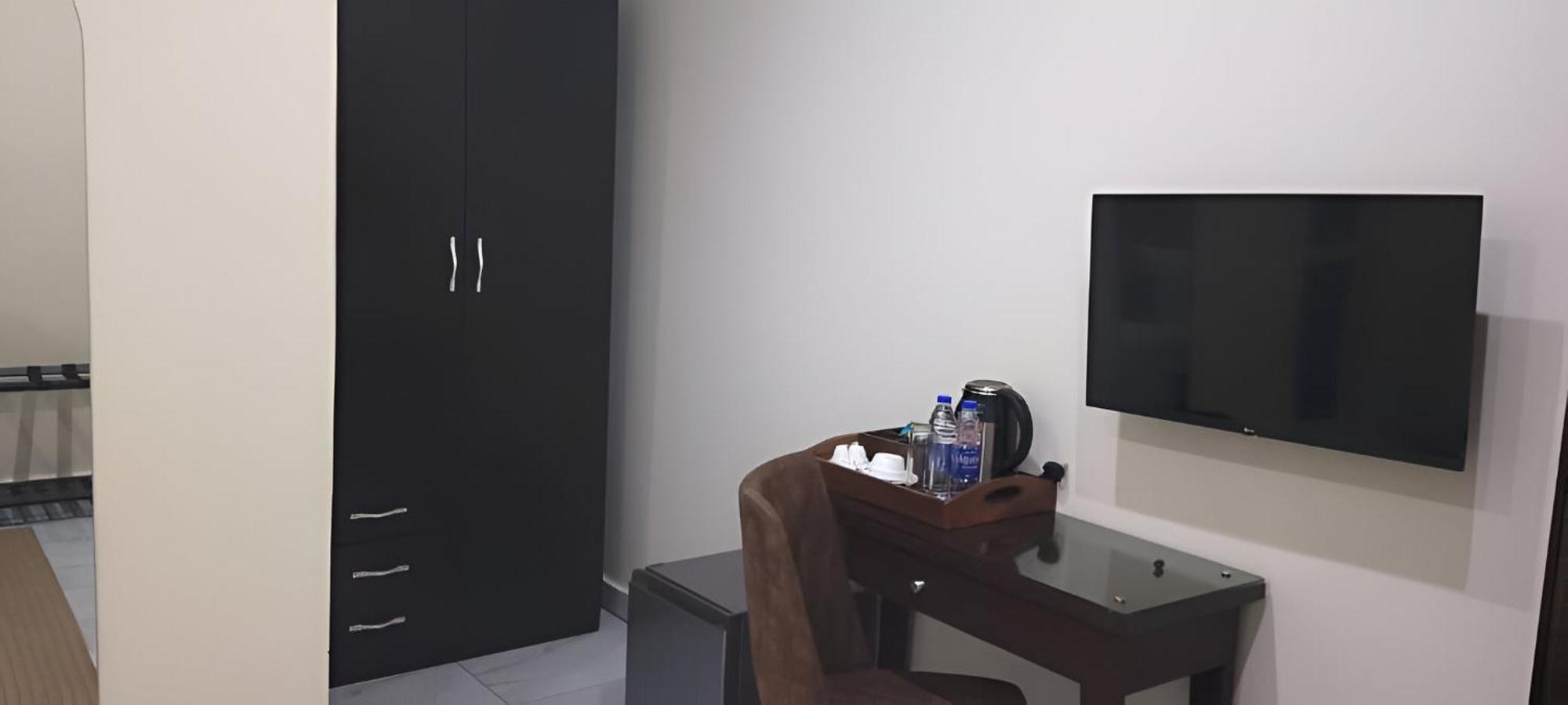 Apartment 79 Hotel & Suite Ikeja Luaran gambar