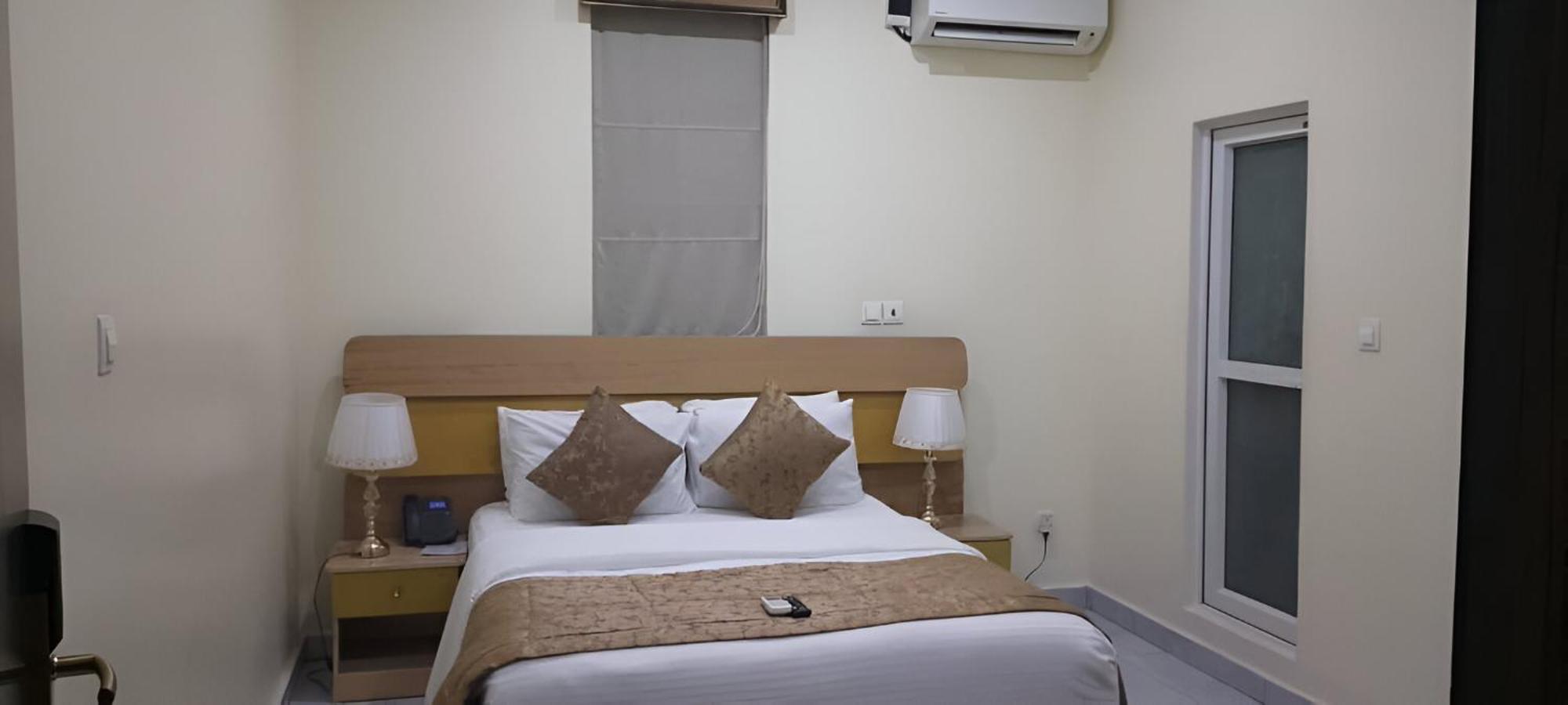 Apartment 79 Hotel & Suite Ikeja Luaran gambar