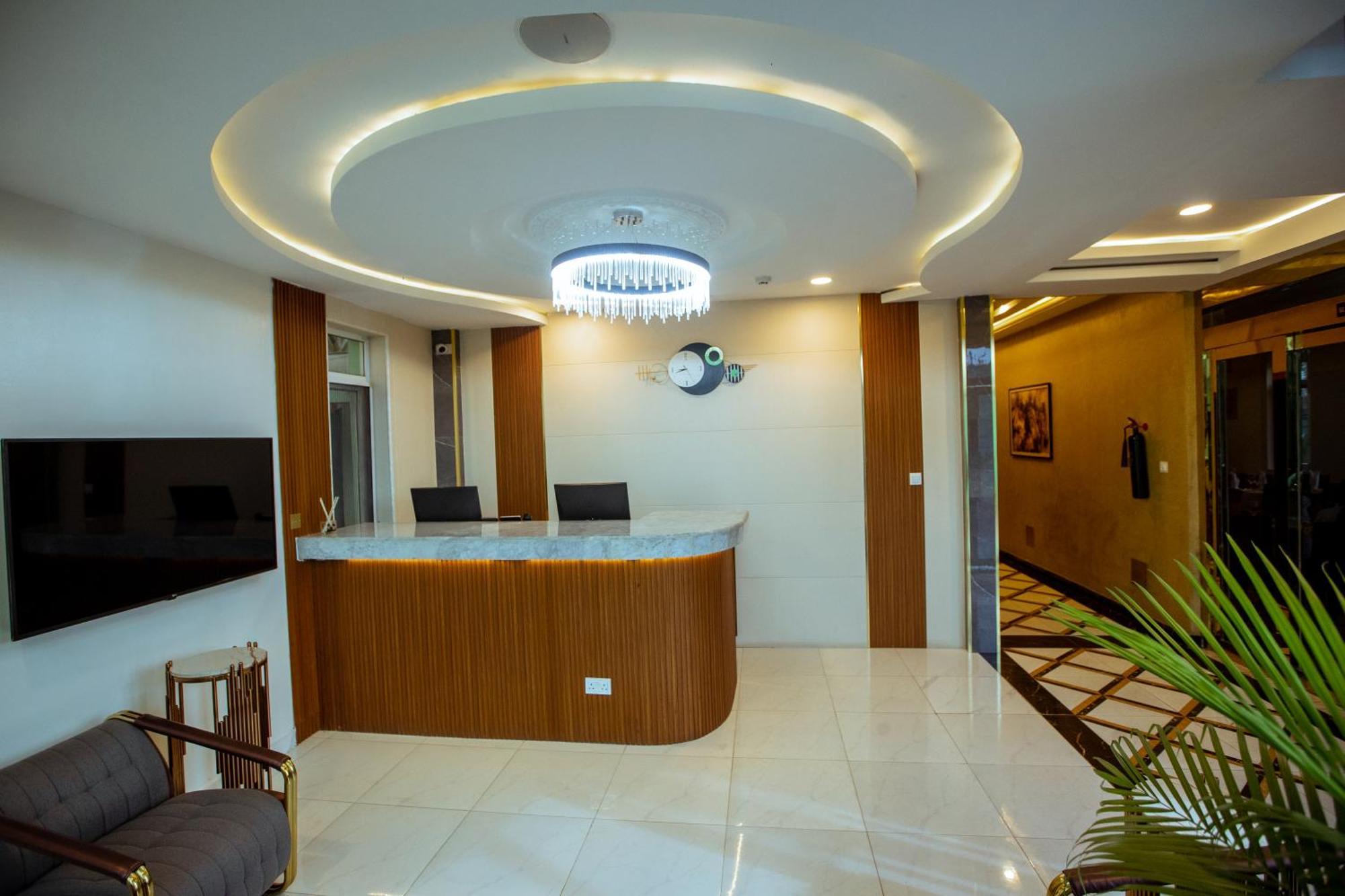 Apartment 79 Hotel & Suite Ikeja Luaran gambar